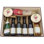 BorKaland® élménydoboz - Made In Hungary, avagy mindent a boros hungarikumokról fa dobozban