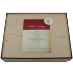 BorKaland® élménydoboz - Made In Hungary, avagy mindent a boros hungarikumokról fa dobozban