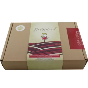  BorKaland® élménydoboz - Made In Hungary, avagy mindent a boros hungarikumokról