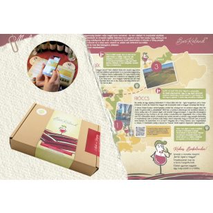   BorKaland® élménydoboz & társas - BorKaland® Duó csomagajánlat