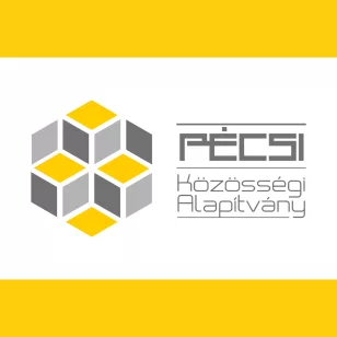 Támogatójegy – Pécsi Közösségi Alapítvány