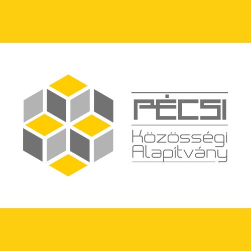Támogatójegy – Pécsi Közösségi Alapítvány