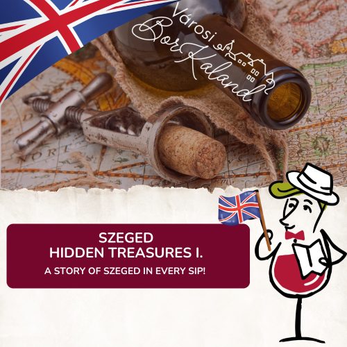 Retro Urban WineAdventure® Szeged - Let the journey begin!