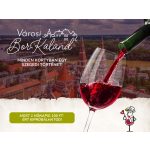 Retró Városi BorKaland® Szeged - Induljon...!