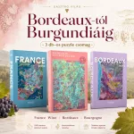 Bordeux-tól Burgundiáig
