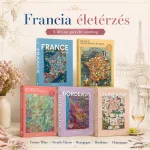 Francia Életérzés