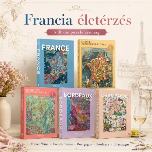 Francia Életérzés