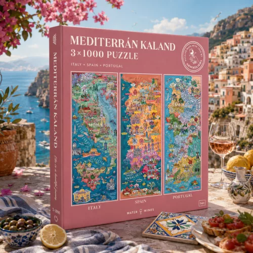 Mediterrán Kaland
