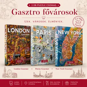 Gasztro Fővárosok