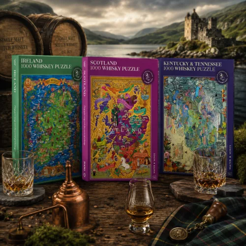 Whisky Karakterek