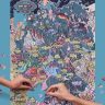 Borvilág puzzle - Németország