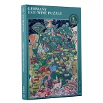 Borvilág puzzle - Németország