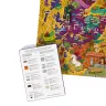 Whiskyvilág puzzle - Skócia