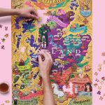 Borvilág puzzle - Skót whisky