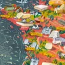 Gasztrovilág puzzle - Sajt puzzle