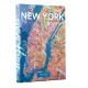 Gasztrovilág puzzle - New York