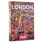 Gasztrovilág puzzle - London