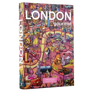 Gasztrovilág puzzle - London