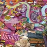 Gasztrovilág puzzle - London
