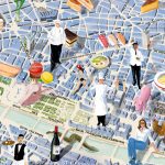 Gasztrovilág puzzle - Párizs