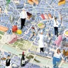 Gasztrovilág puzzle - Párizs