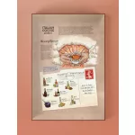 Kávévilág puzzle - Olasz kávéház