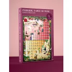 Borvilág puzzle - Borok periódusos rendszere