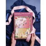 Borvilág puzzle - Borok periódusos rendszere
