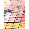 Borvilág puzzle - Borok periódusos rendszere