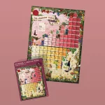 Borvilág puzzle - Borok periódusos rendszere