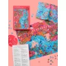 Borvilág puzzle - Ausztrália