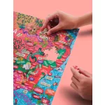 Borvilág puzzle - Ausztrália