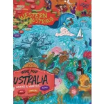 Borvilág puzzle - Ausztrália