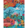 Borvilág puzzle - Ausztrália
