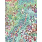 Borvilág puzzle - Bourgogne