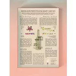 Borvilág puzzle - Bourgogne
