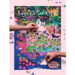Borvilág puzzle - Dél-Afrika