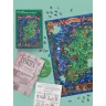 Whiskyvilág puzzle - Írország