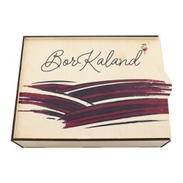 BorKaland® élménydoboz