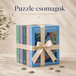 Puzzle csomagok