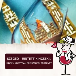 Rejtett kincsek I.